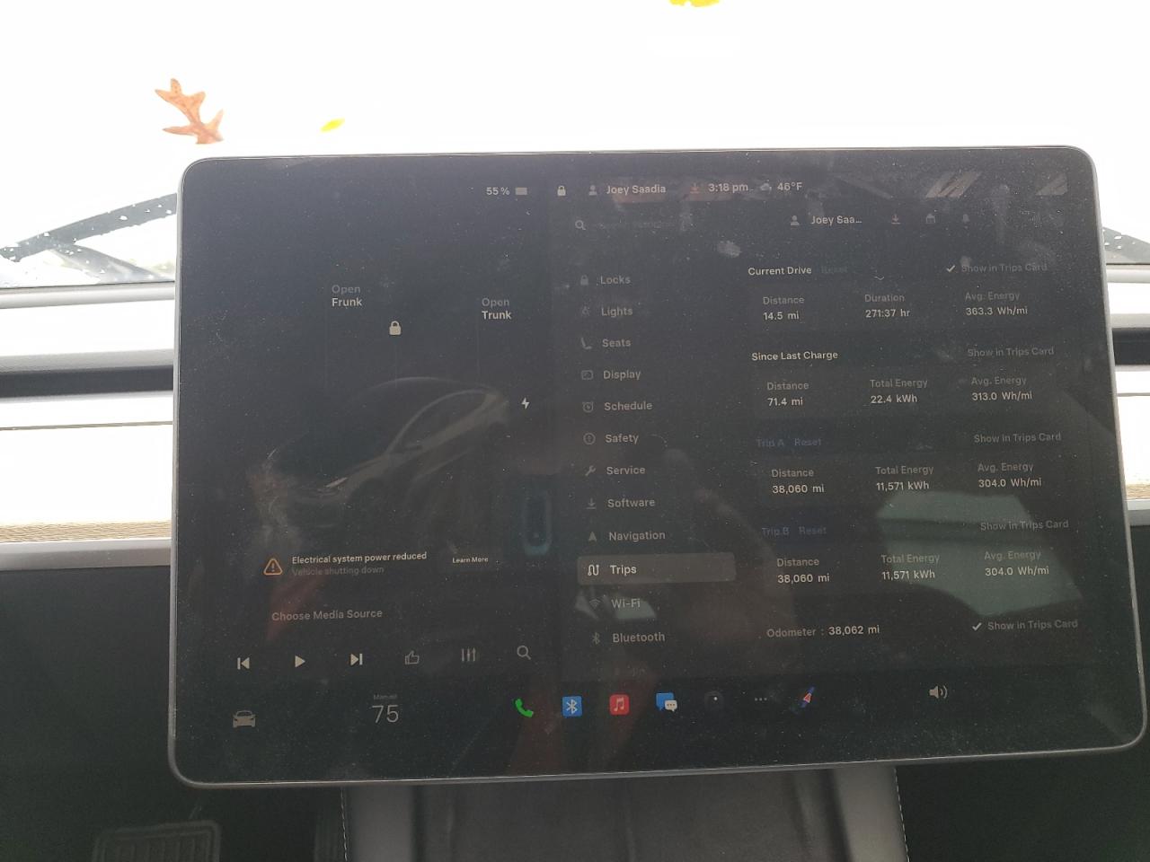 2023 Tesla Model 3 VIN: 5YJ3E1EA6PF487030 Lot: 91000875