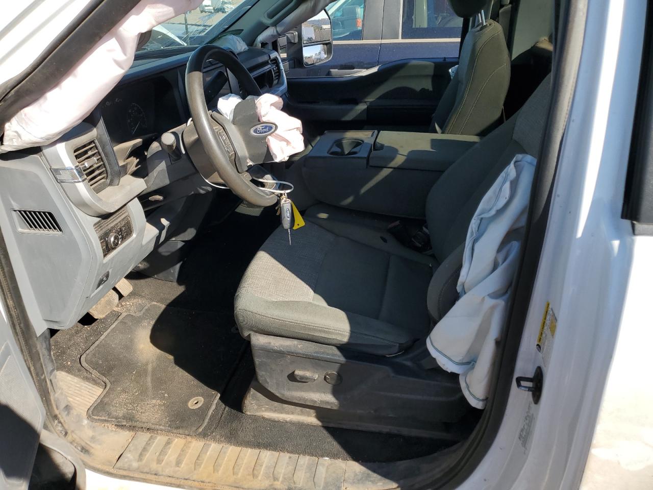 2023 Ford F350 Super Duty VIN: 1FTRF3BT5PEE14581 Lot: 87008605