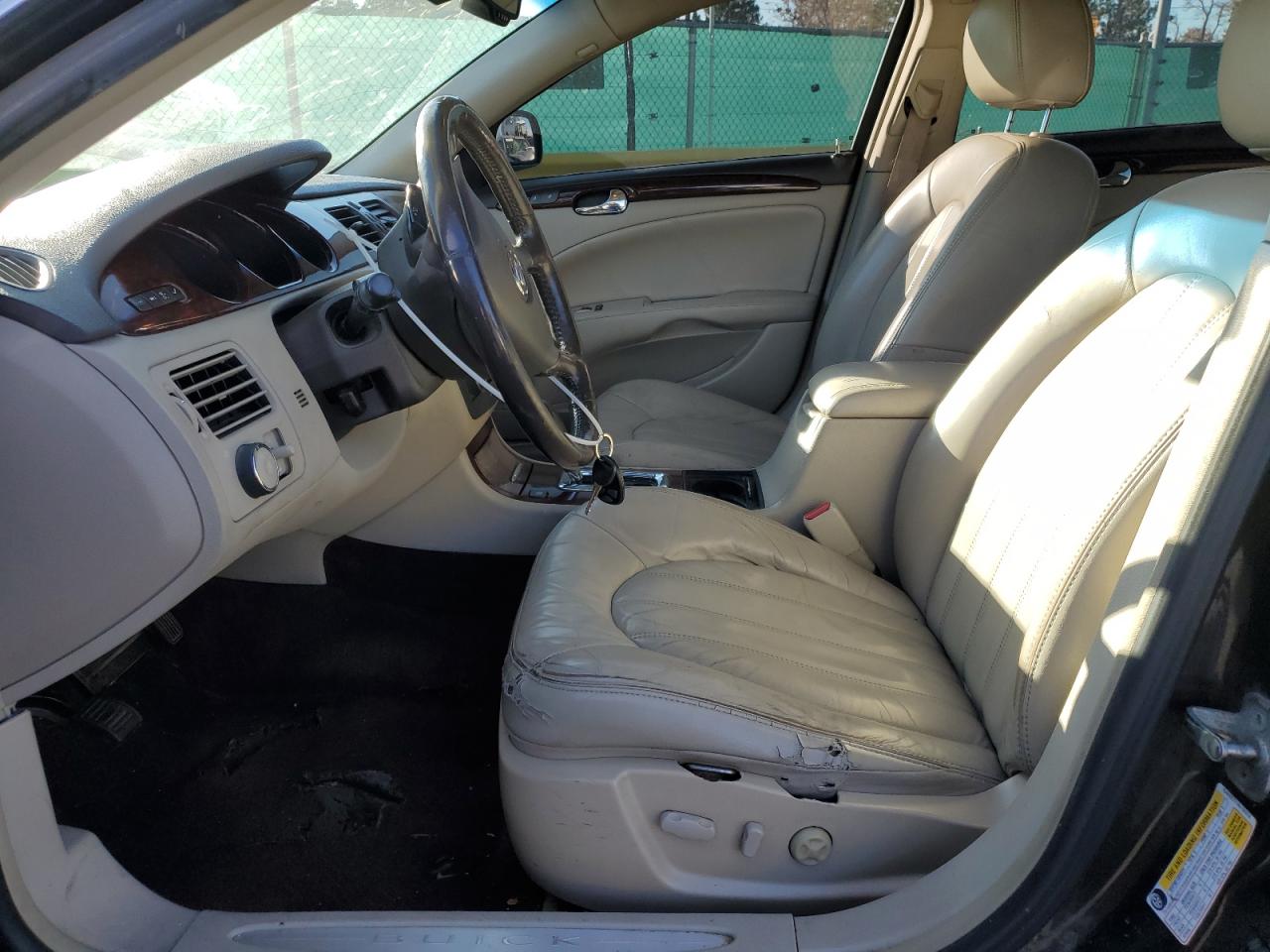 2008 Buick Lucerne Cxl VIN: 1G4HD57218U185378 Lot: 85884955