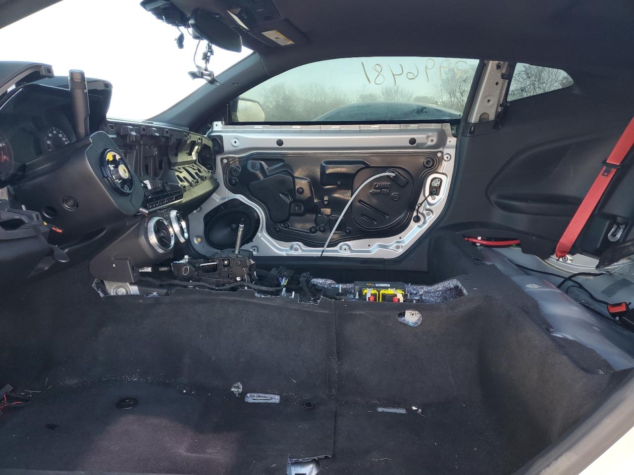 2019 Chevrolet Camaro Zl1 VIN: 1G1FK1R63K0151606 Lot: 92592525