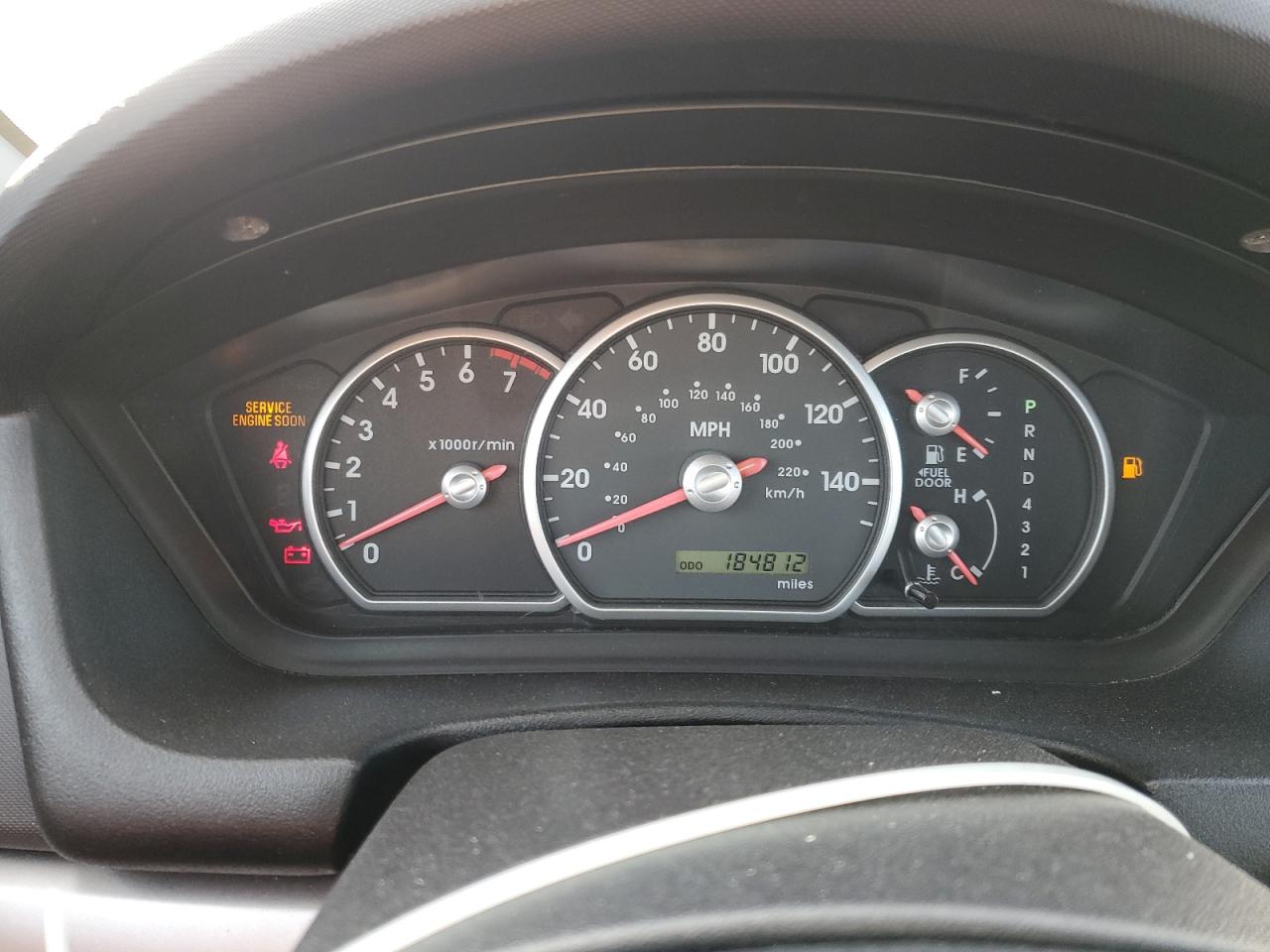 2008 Mitsubishi Galant Es VIN: 4A3AB36F38E009623 Lot: 92242355