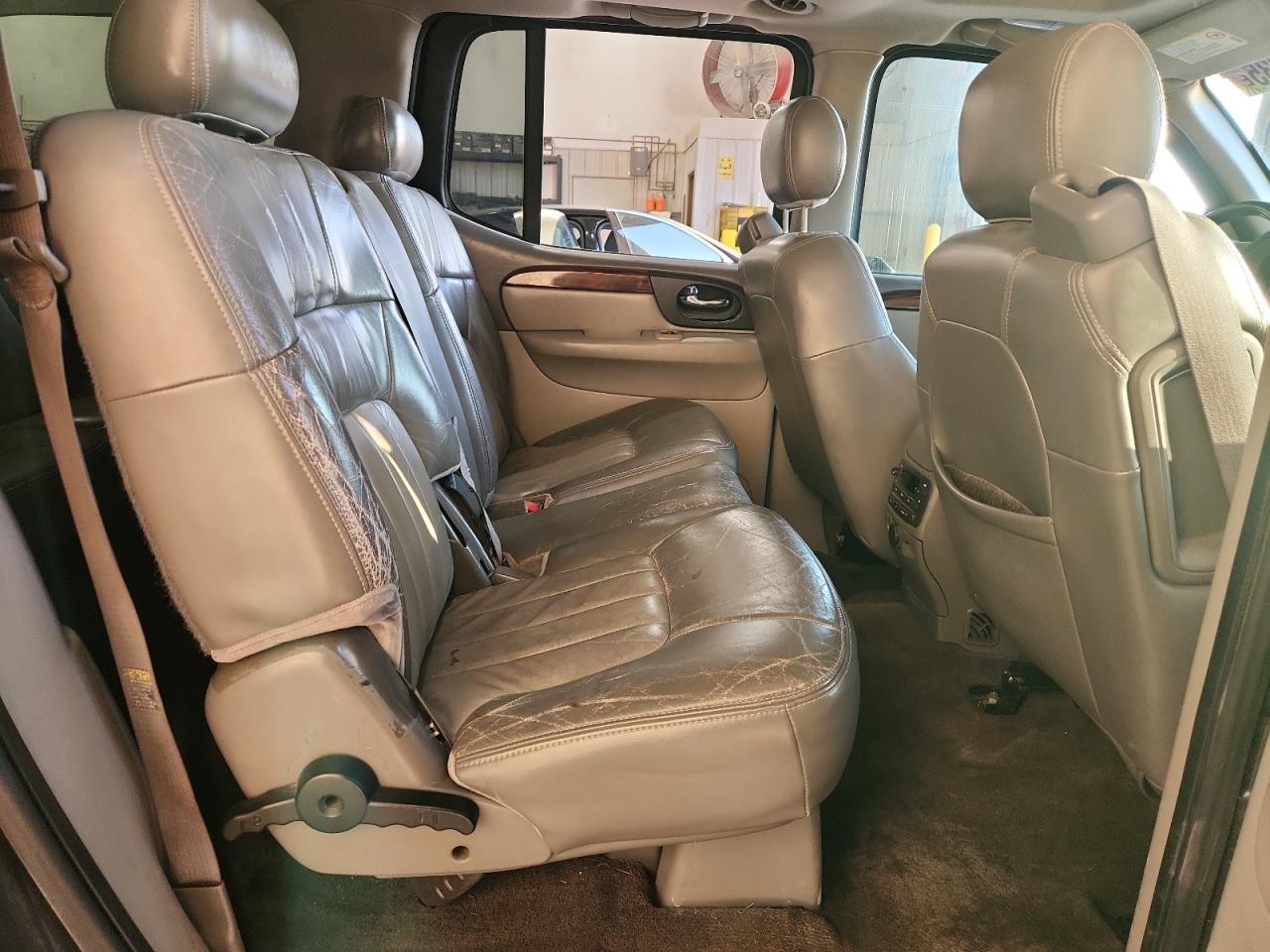 2003 GMC Envoy Xl VIN: 1GKET16S436132017 Lot: 92116735