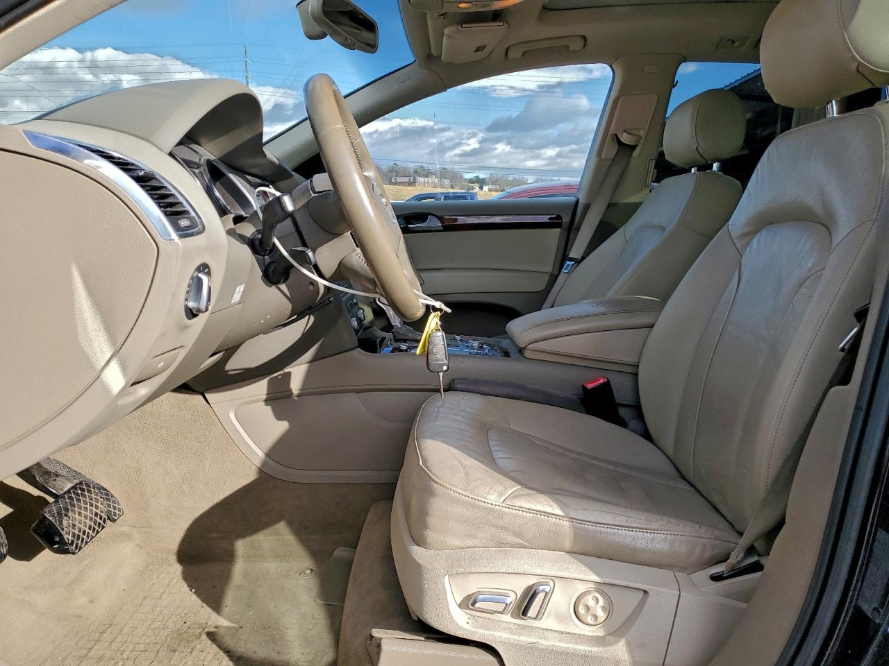 2013 Audi Q7 Premium Plus VIN: WA1LMAFE5DD005472 Lot: 94274955