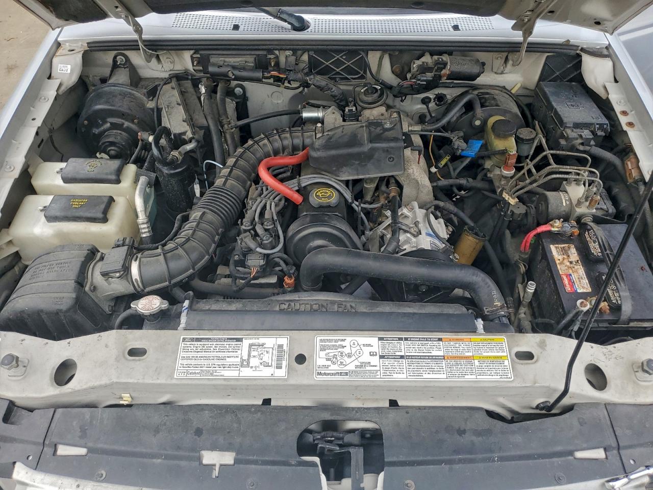 2001 Ford Ranger VIN: 1FTYR10C61TA13778 Lot: 93092495