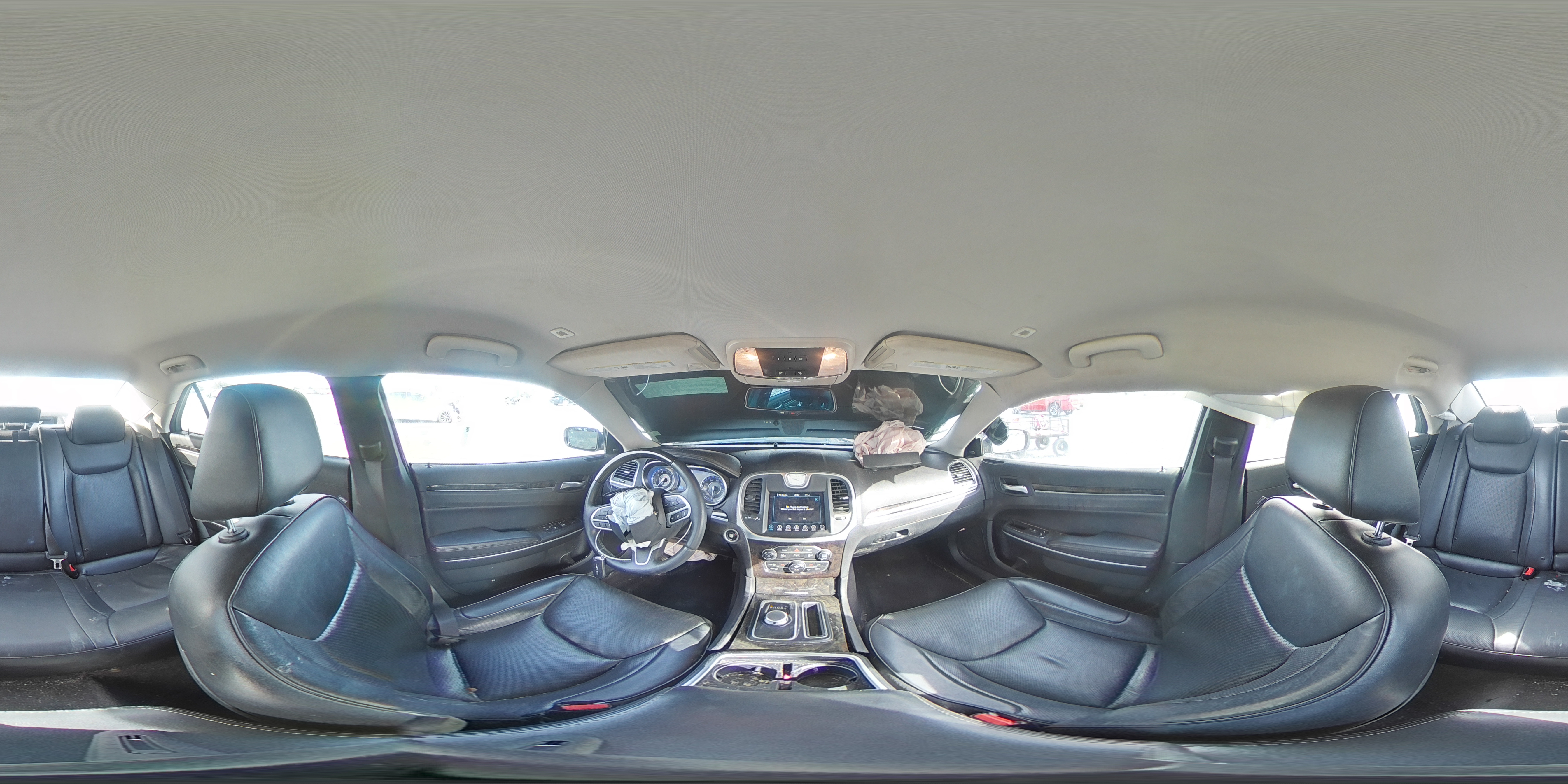 2019 Chrysler 300 Limited VIN: 2C3CCAEG5KH505549 Lot: 92415075