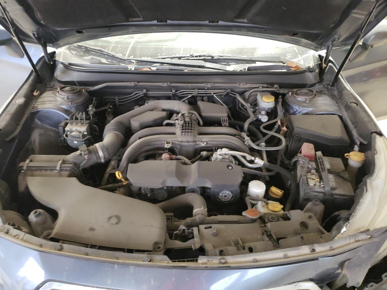 2015 Subaru Legacy 2.5I Premium VIN: 4S3BNAC62F3009287 Lot: 92719815