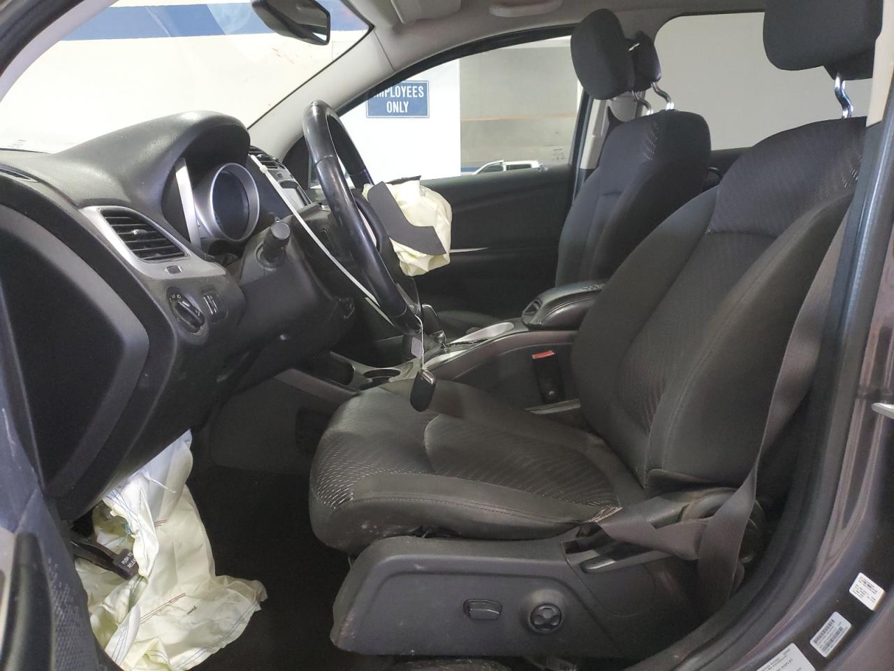 2015 Dodge Journey Sxt VIN: 3C4PDDBG2FT740696 Lot: 92158165