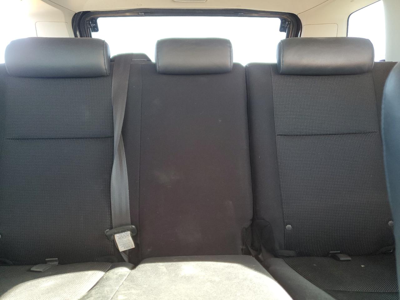 2007 Toyota Fj Cruiser VIN: JTEBU11F170101186 Lot: 93660135