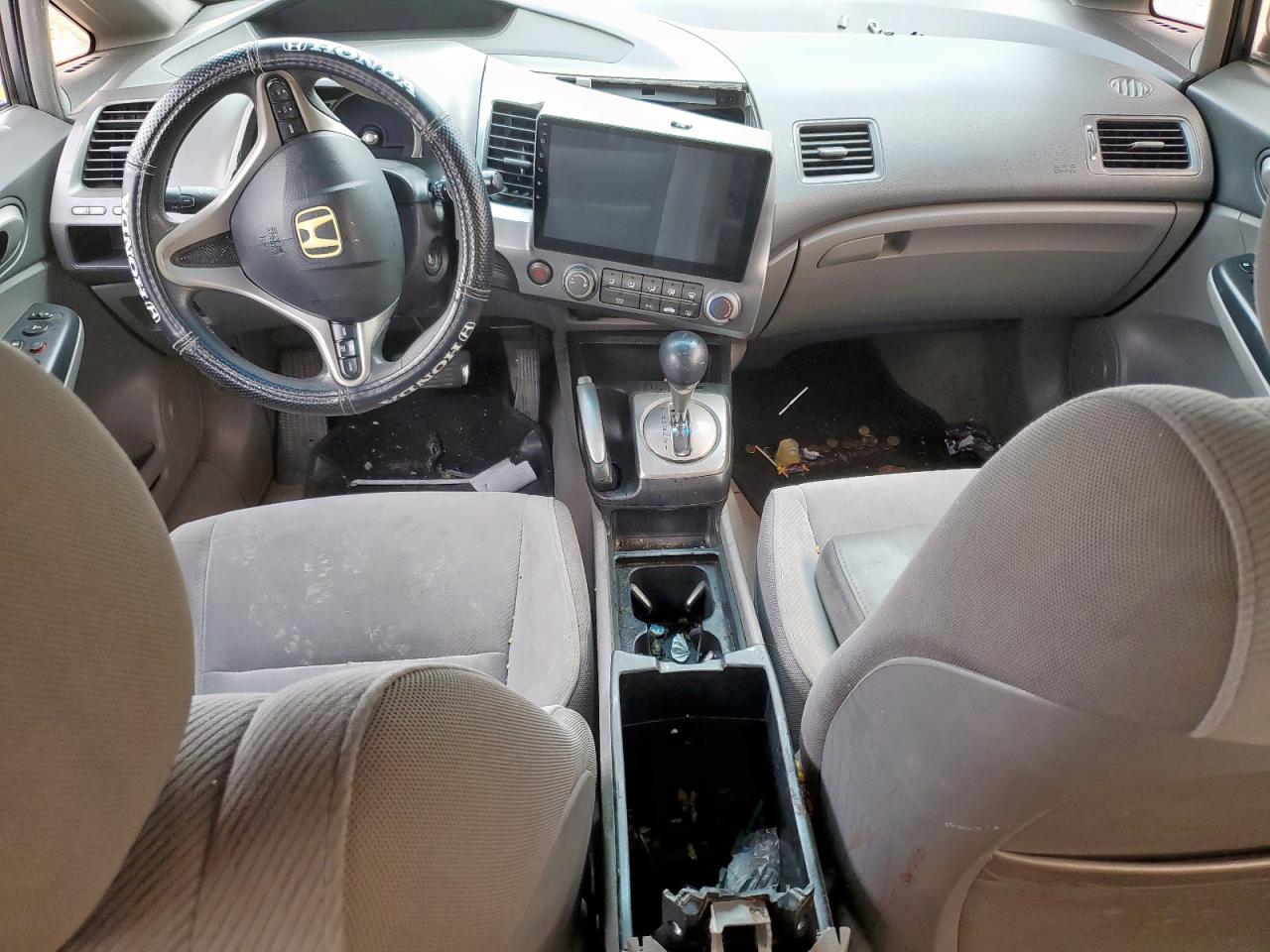 2010 Honda Civic Ex VIN: 19XFA1F89AE036059 Lot: 93103185