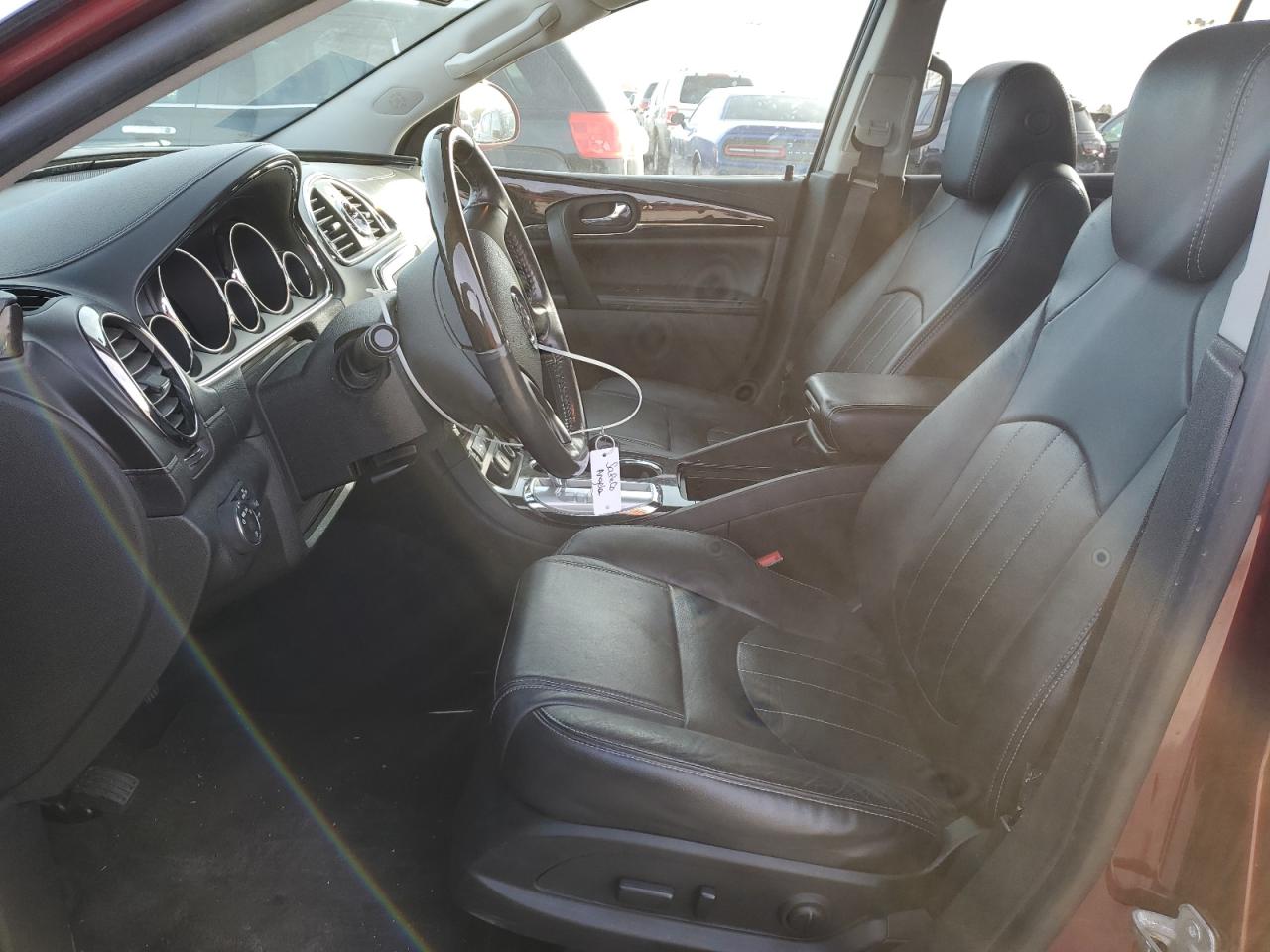 2017 Buick Enclave VIN: 5GAKVBKD5HJ124374 Lot: 92148395