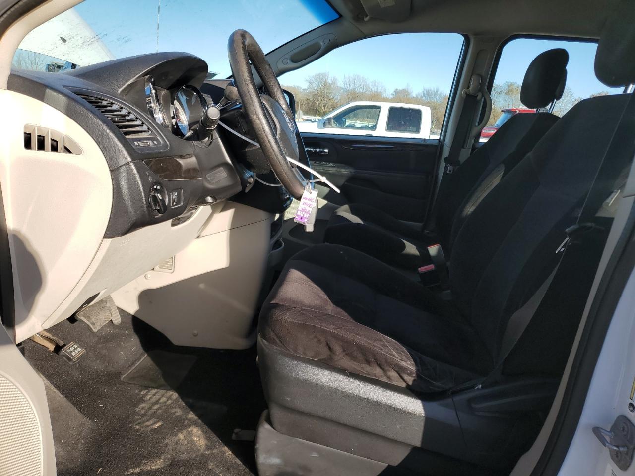 2014 Dodge Grand Caravan Se VIN: 2C4RDGBG9ER273904 Lot: 92515225