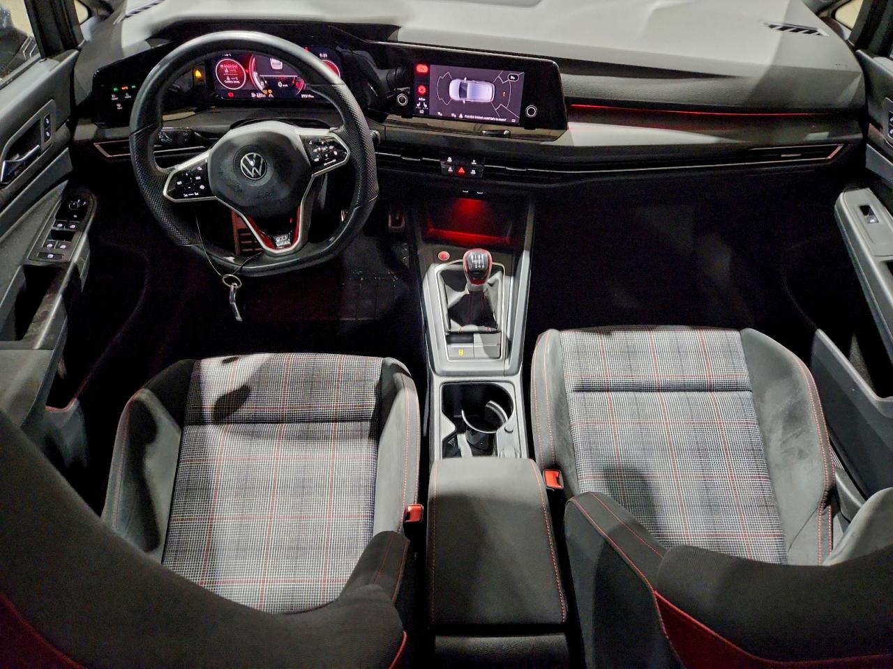 2022 Volkswagen Gti VIN: WVWK87CD4NW156247 Lot: 94698775