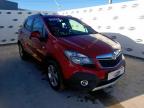 2016 VAUXHALL MOKKA 1.6 CDTI ECOFLEX TECH LINE 5DR for sale at Copart BRISTOL