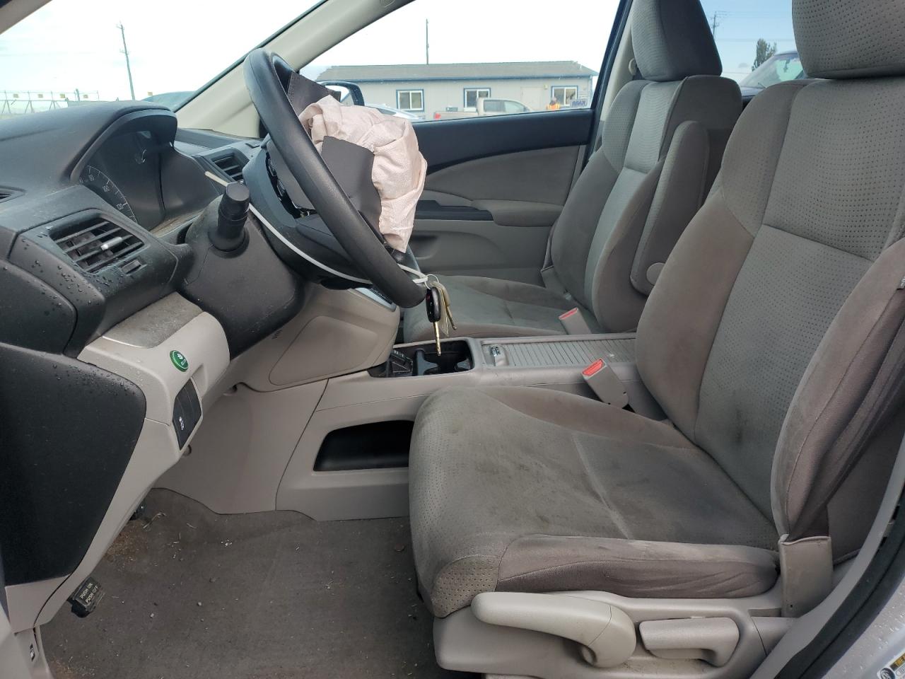 2013 Honda Cr-V Ex VIN: 3CZRM3H50DG702571 Lot: 91439295