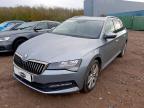 2021 SKODA SUPERB 2.0 TDI CR SE TECHNOLOGY 5DR for sale at Copart WESTBURY