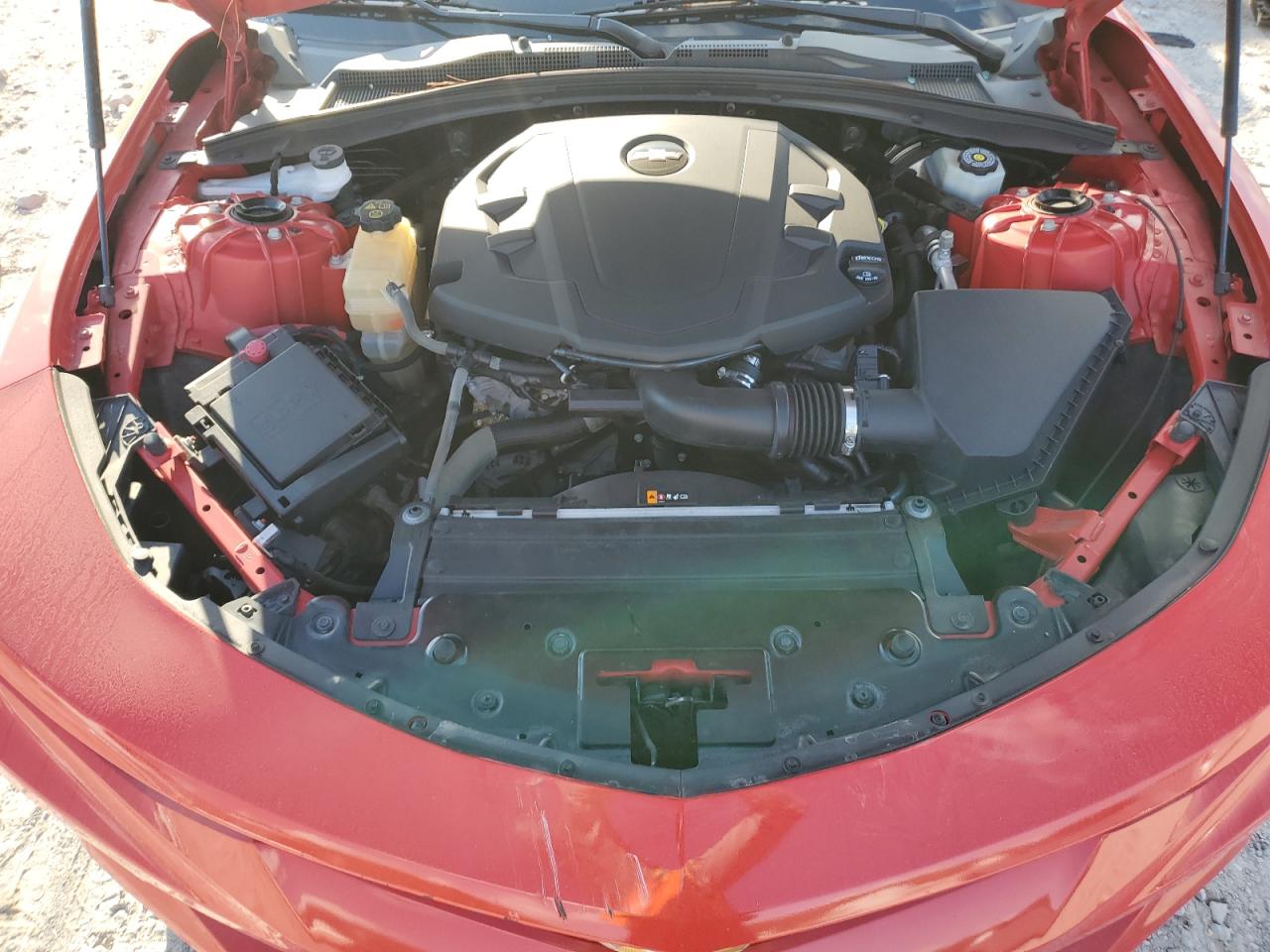 2018 Chevrolet Camaro Lt VIN: 1G1FB3DS9J0161751 Lot: 92951005