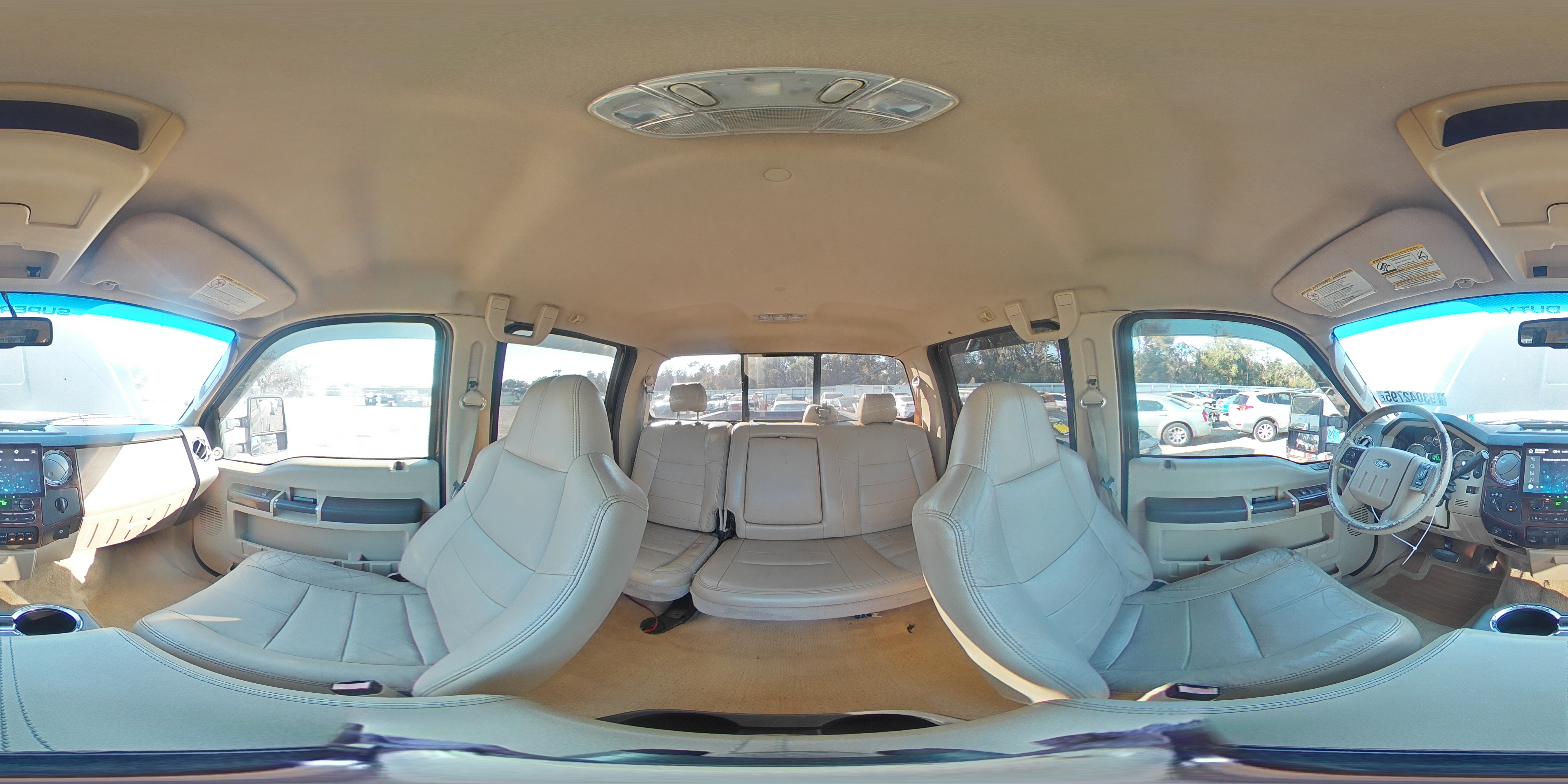 2008 Ford F350 Srw Super Duty VIN: 1FTWW31R28ED48176 Lot: 93042795