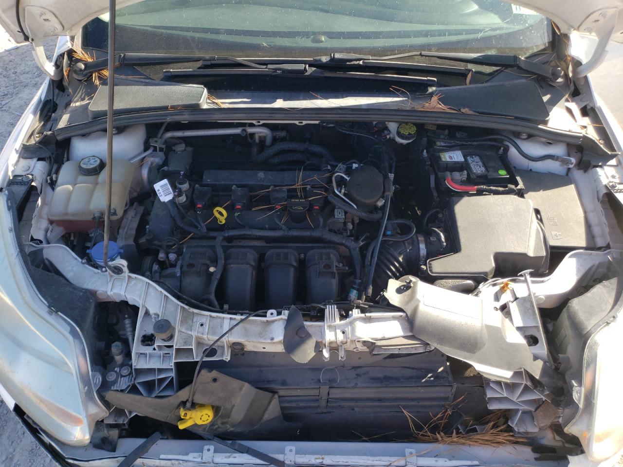 2013 Ford Focus Se VIN: 1FADP3K23DL111813 Lot: 92709405