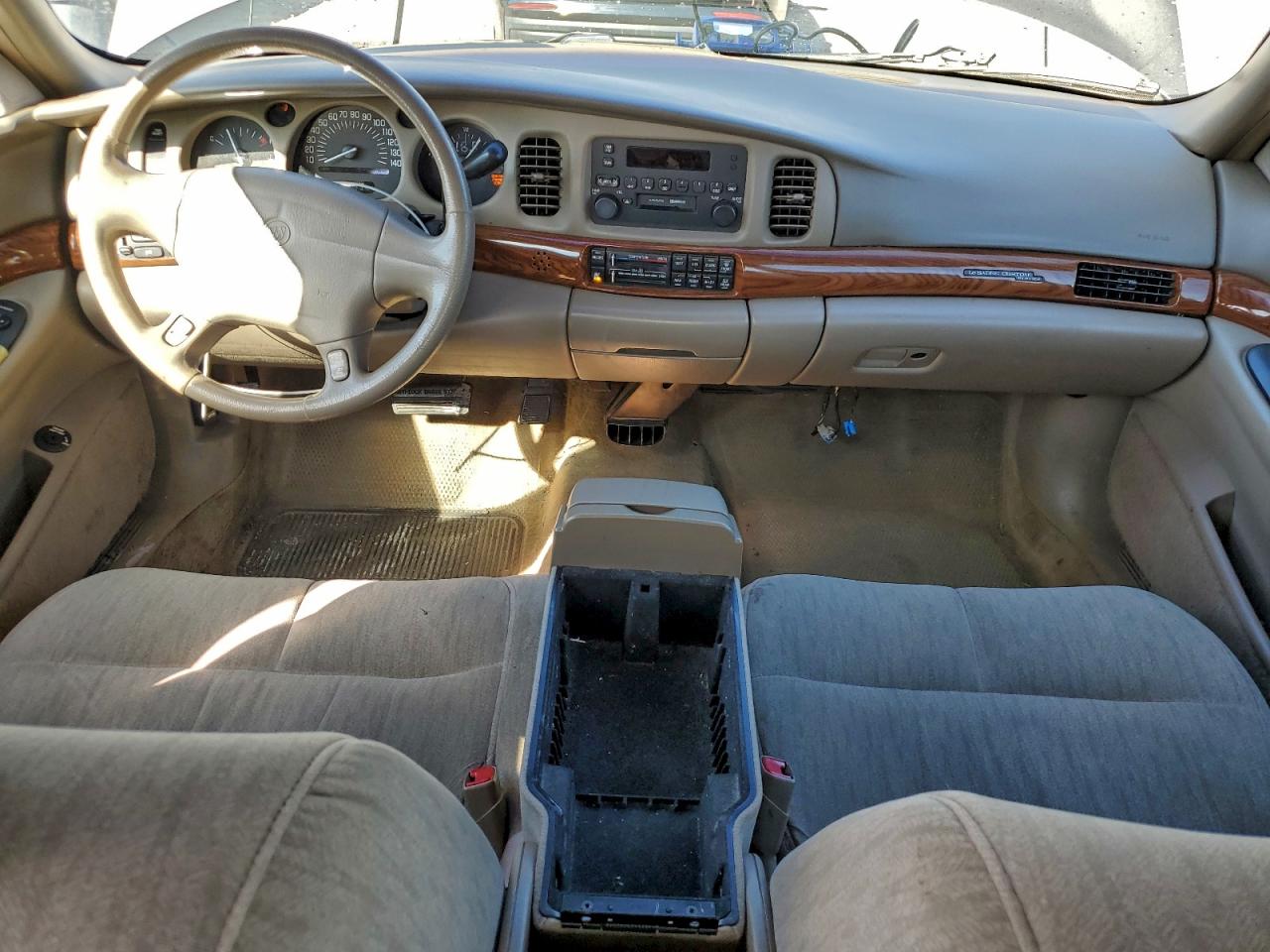 2002 Buick Lesabre Custom VIN: 1G4HP54K02U250580 Lot: 93857385