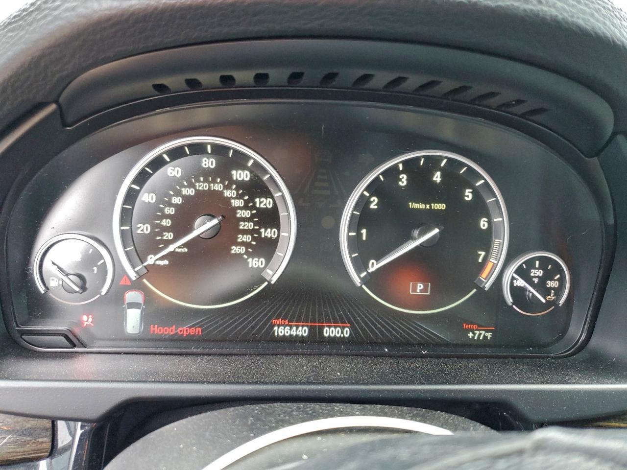 2016 BMW X5 xDrive35I VIN: 5UXKR0C54G0P20433 Lot: 93953495