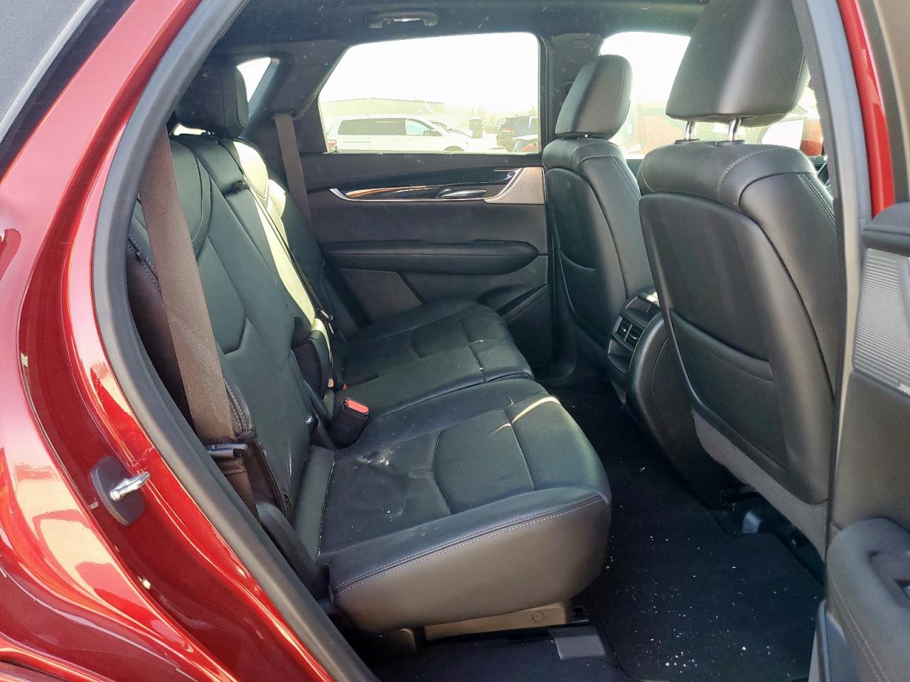 2020 Cadillac Xt5 Premium Luxury VIN: 1GYKNCRS9LZ215466 Lot: 92492995