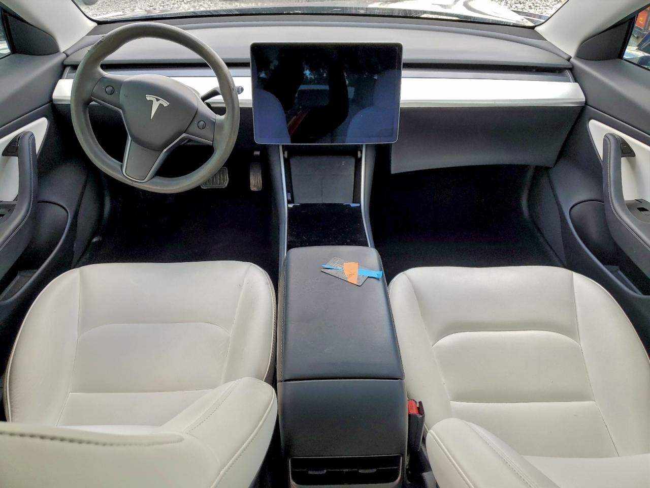 2020 Tesla Model 3 VIN: 5YJ3E1EB5LF796040 Lot: 94222375