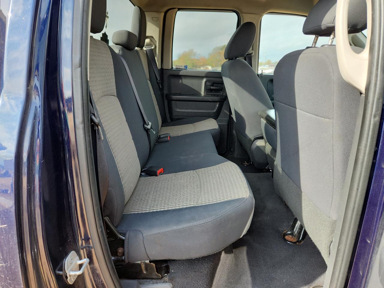 2012 Dodge Ram 1500 St VIN: 1C6RD7FT0CS195569 Lot: 91444695