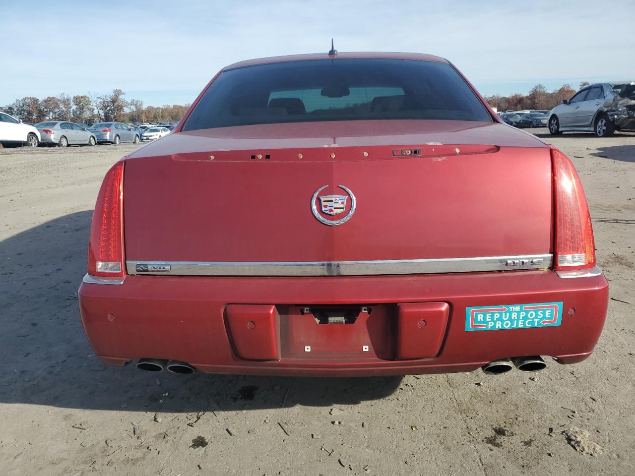 2006 Cadillac Dts VIN: 1G6KD57Y06U222368 Lot: 82738295