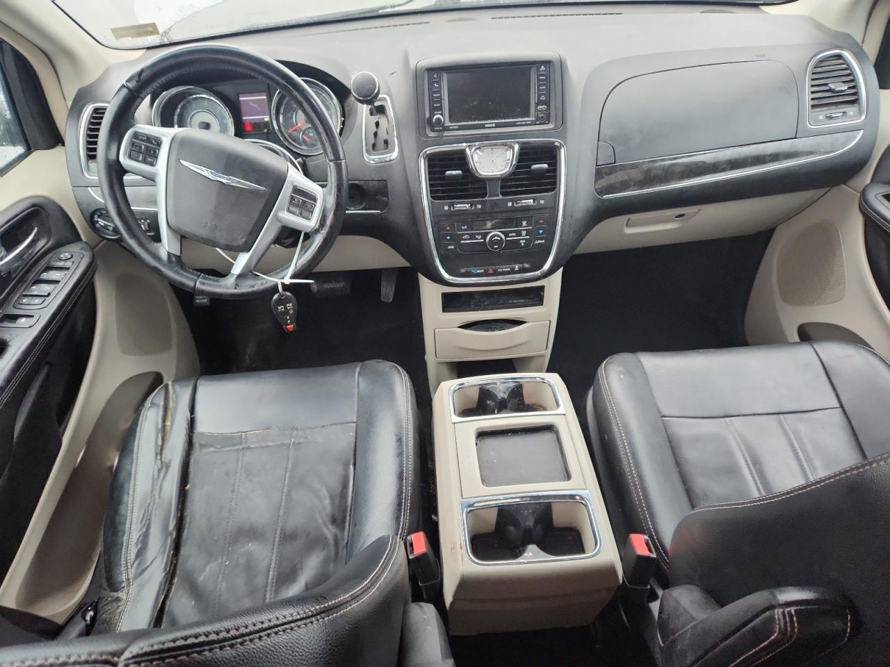 2013 Chrysler Town & Country Touring VIN: 2C4RC1BG6DR690993 Lot: 91246215