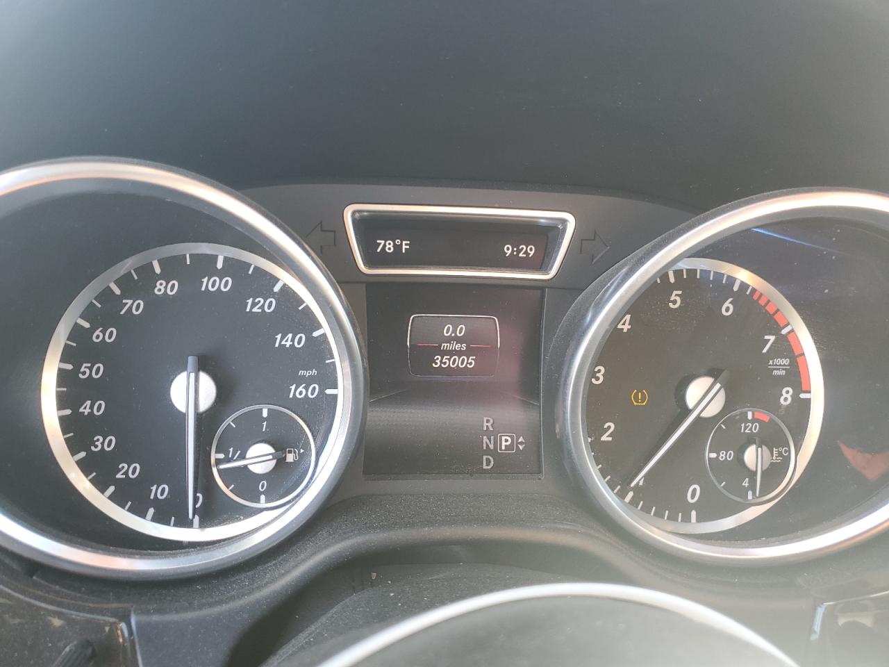 2015 Mercedes-Benz Ml 350 4Matic VIN: 4JGDA5HB8FA463973 Lot: 91665265