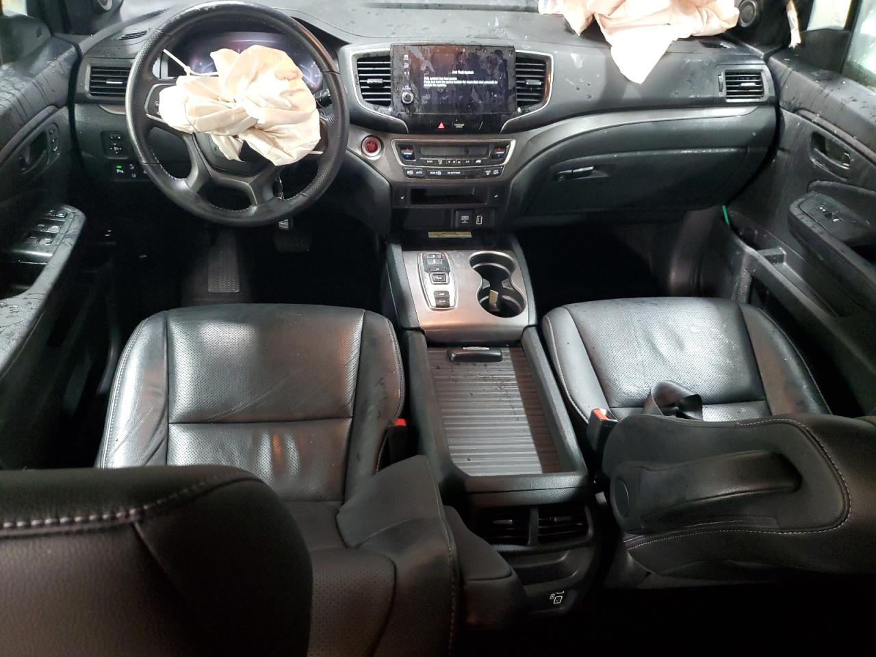 2023 Honda Passport Exl VIN: 5FNYF8H56PB030230 Lot: 93457065