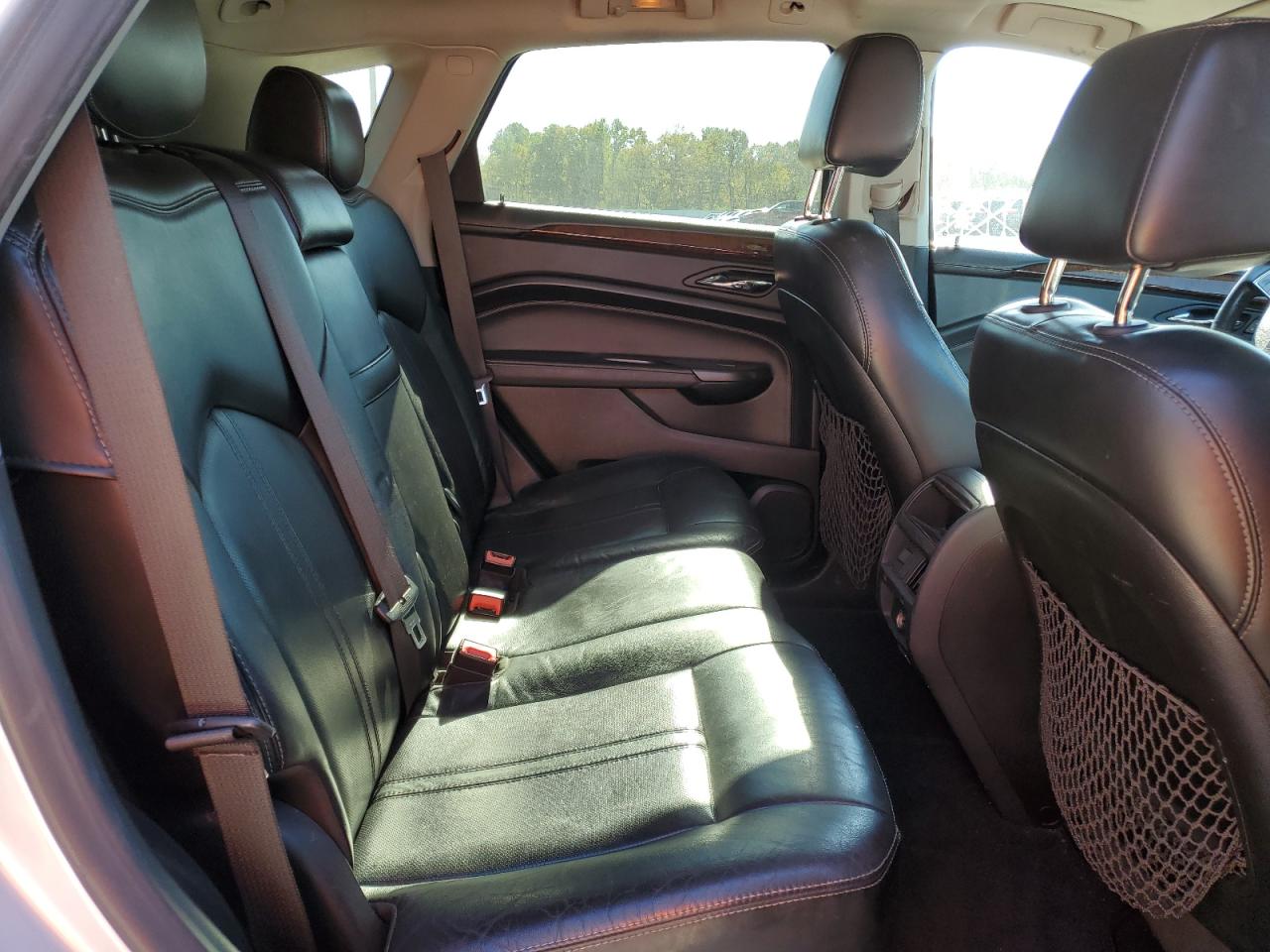 2012 Cadillac Srx Performance Collection VIN: 3GYFNBE37CS517569 Lot: 91001275