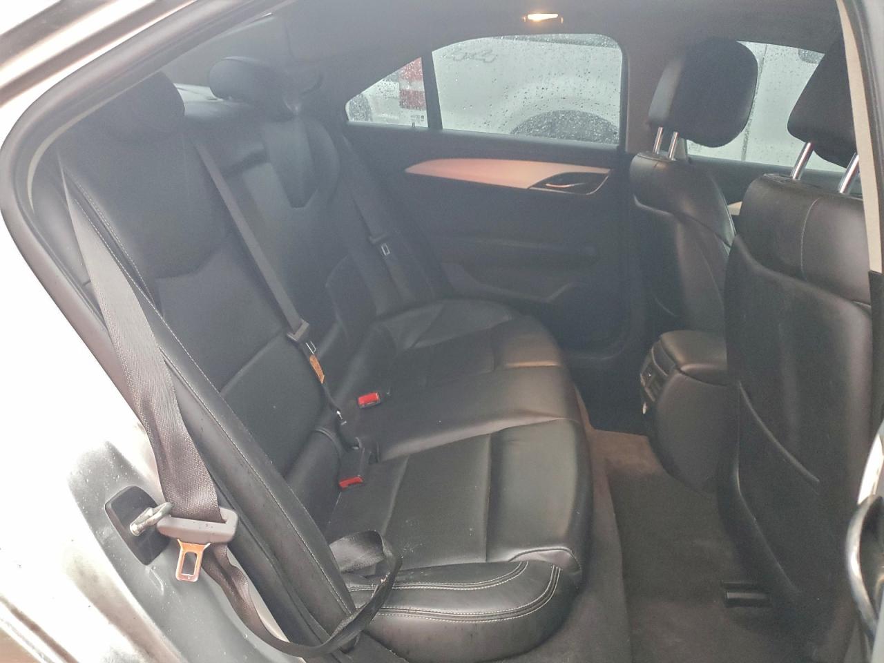 2014 Cadillac Ats Luxury VIN: 1G6AB5RX6E0180364 Lot: 93954605