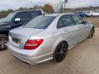 2011 MERCEDES-BENZ C CLASS C180 BLUEEFFICIENCY SPORT EDITION 125 4DR AUTO for sale at Copart SANDY