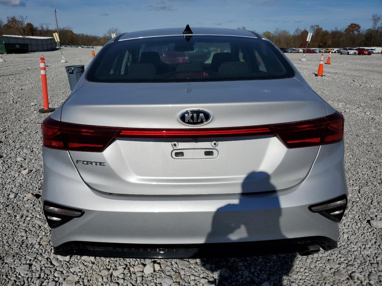 2020 Kia Forte Fe VIN: 3KPF24AD1LE251490 Lot: 82003245