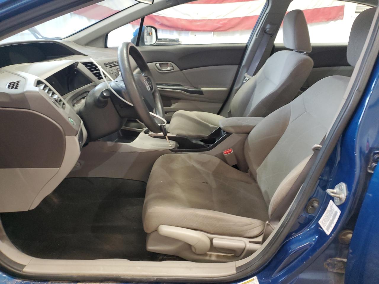 2012 Honda Civic Lx VIN: 2HGFB2F52CH531365 Lot: 93082255