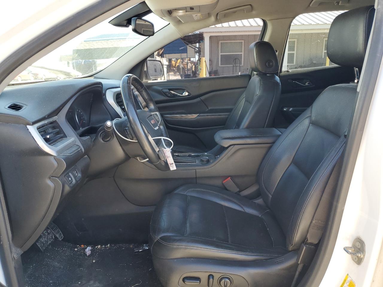 2018 GMC Acadia Slt-1 VIN: 1GKKNULS8JZ145772 Lot: 91127195