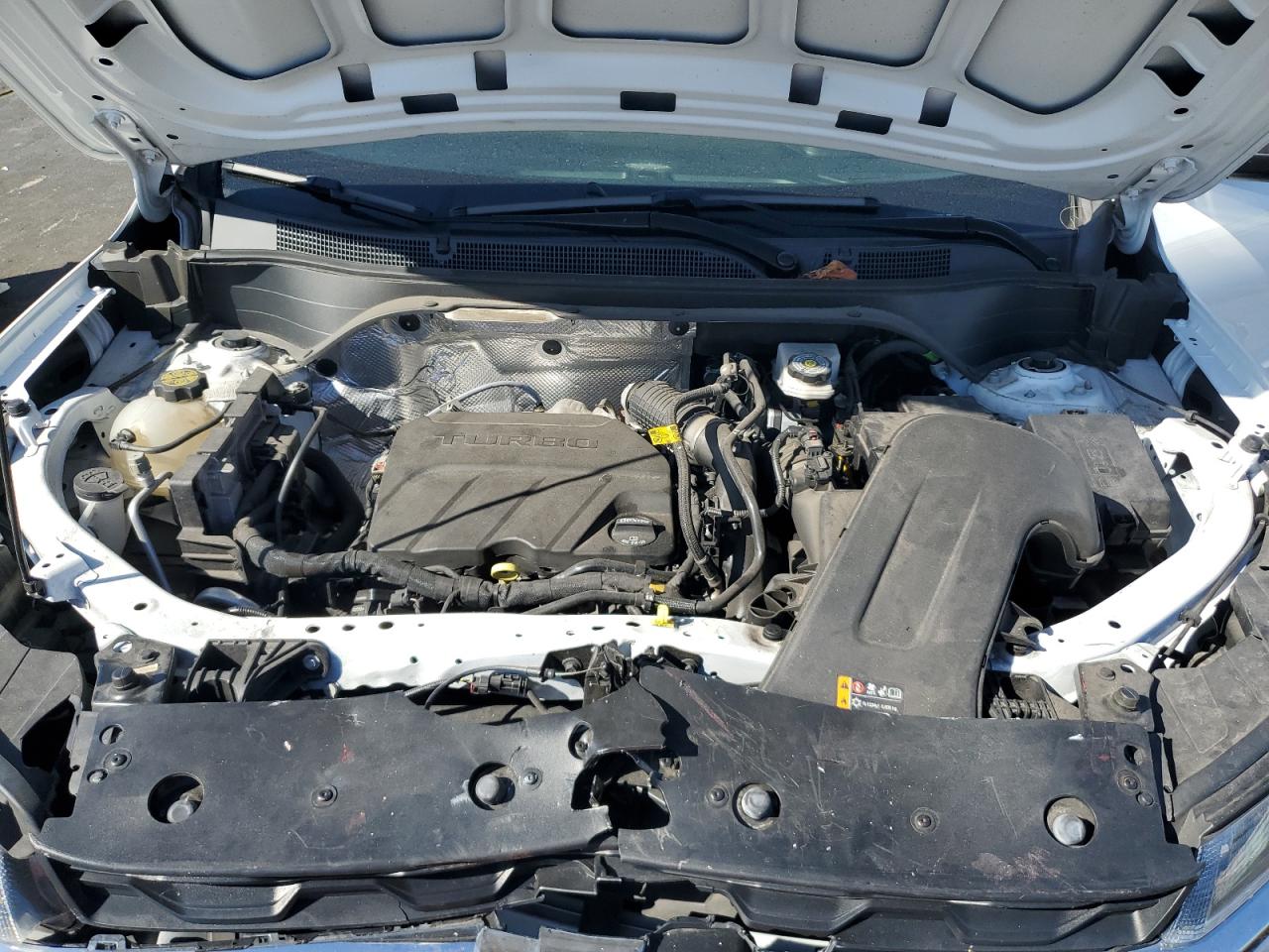 2024 Chevrolet Trax Ls VIN: KL77LFE24RC025088 Lot: 92592805