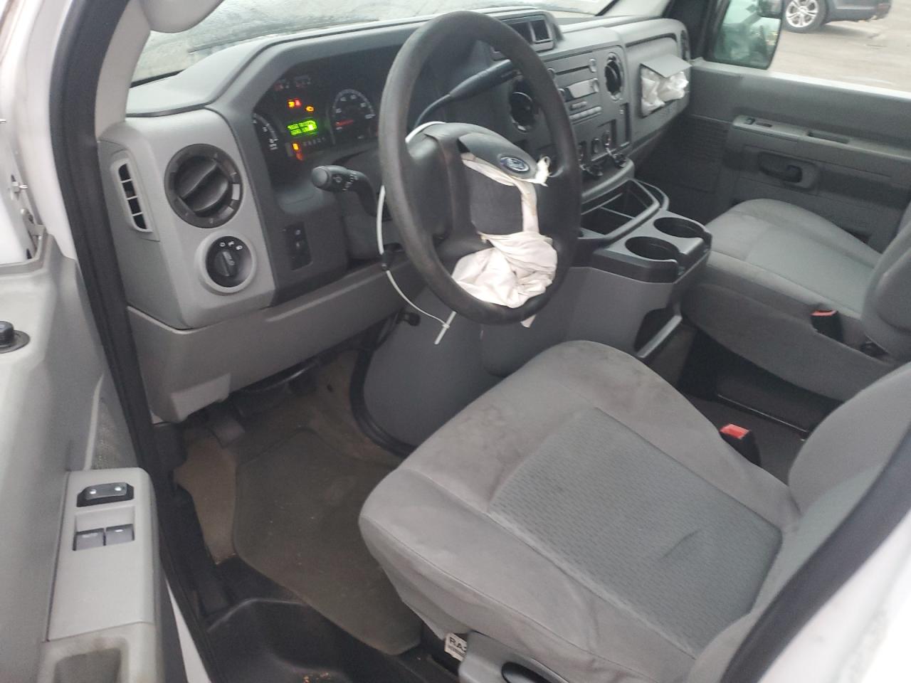 2014 Ford Econoline E350 Super Duty Wagon VIN: 1FBSS3BL3EDA64503 Lot: 92269395