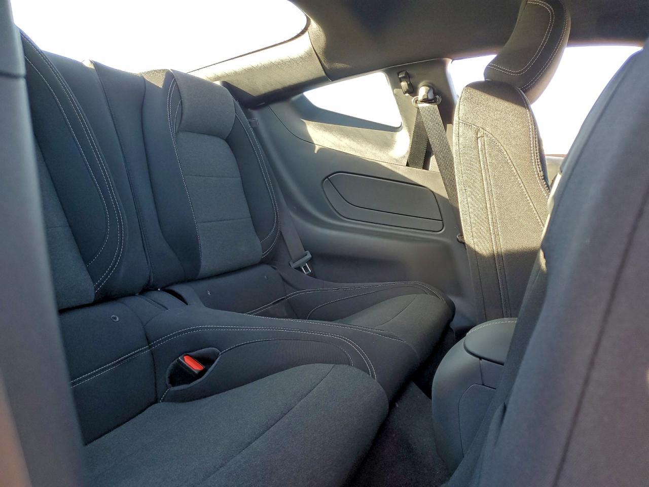 2025 Ford Mustang VIN: 1FA6P8TH1S5115739 Lot: 94475875