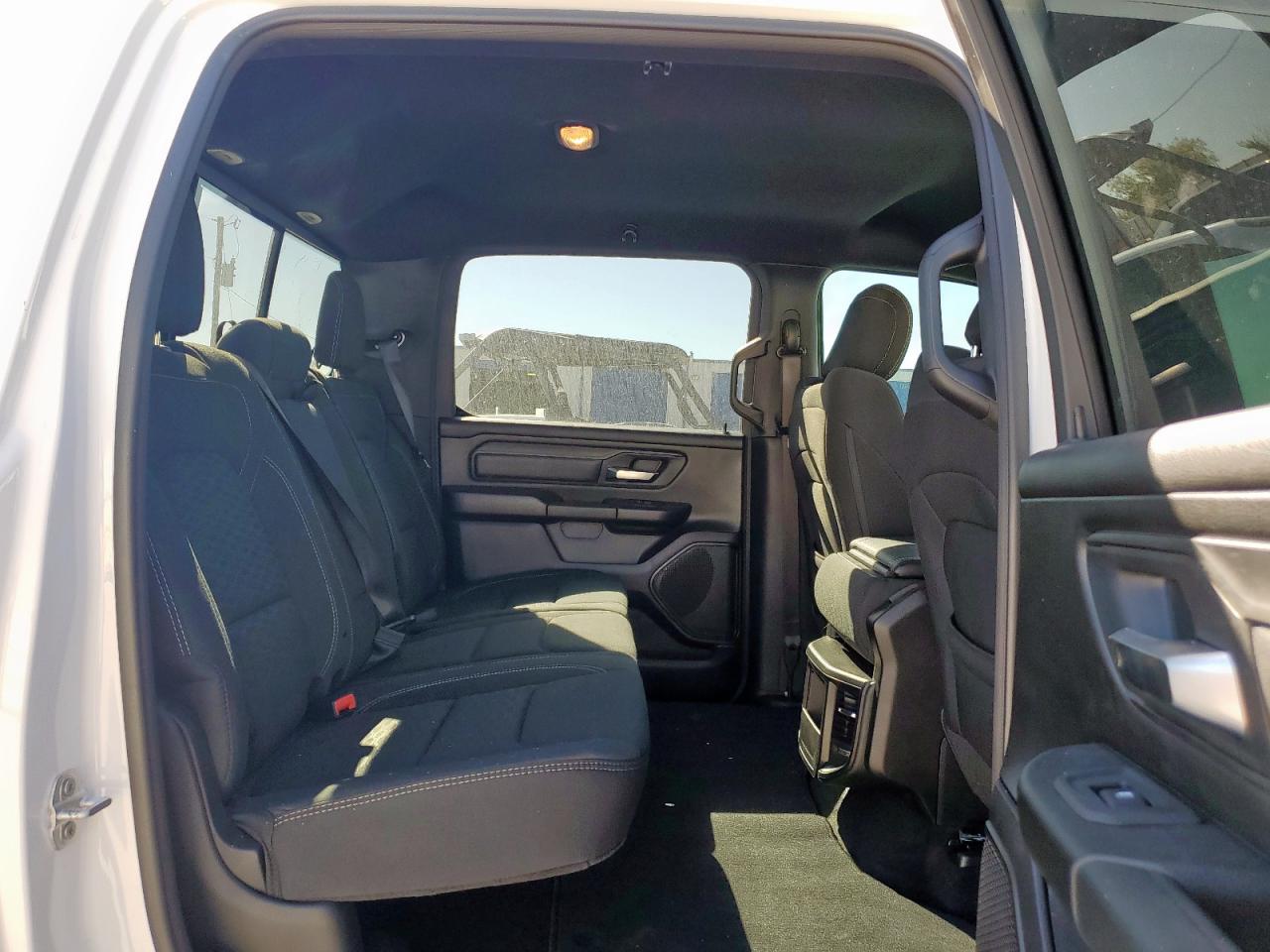 2025 Ram 1500 Tradesman VIN: 1C6RREGG0SN712017 Lot: 89740885