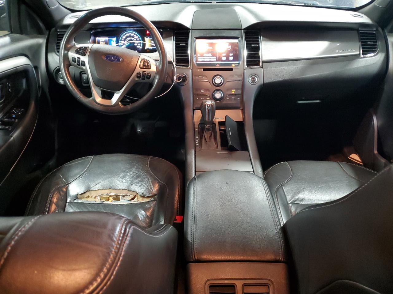 2014 Ford Taurus Sel VIN: 1FAHP2E87EG119340 Lot: 91890875