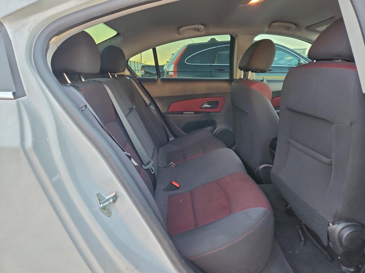 2014 Chevrolet Cruze Lt VIN: 1G1PC5SB4E7236708 Lot: 93909375