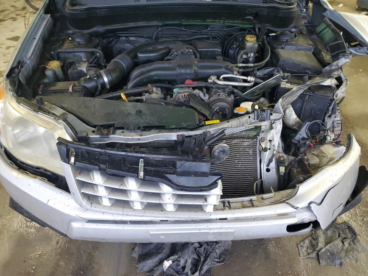 2011 Subaru Forester 2.5X Premium VIN: JF2SHADC7BH742218 Lot: 93845295