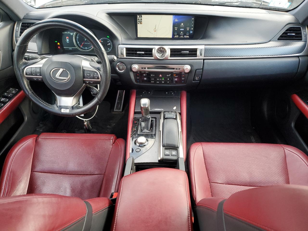 2016 Lexus Gs 350 VIN: JTHCZ1BL3GA003767 Lot: 92949465