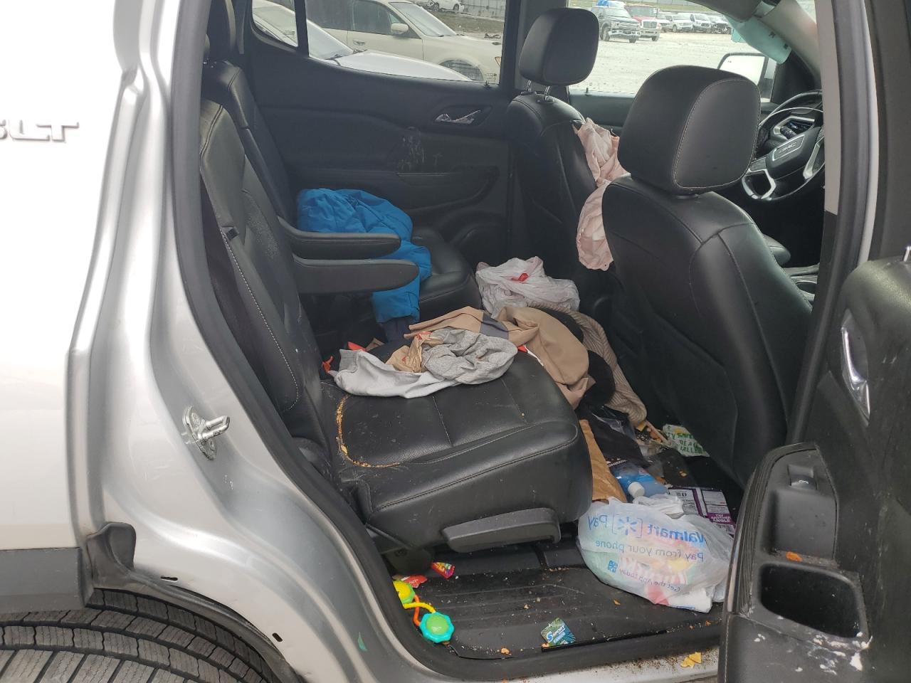 2018 GMC Acadia Slt-1 VIN: 1GKKNMLA0JZ186386 Lot: 92421025