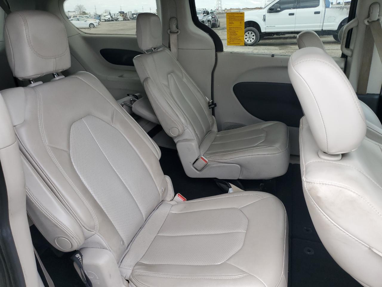 2021 Chrysler Voyager Lxi VIN: 2C4RC1DG3MR551370 Lot: 91607645