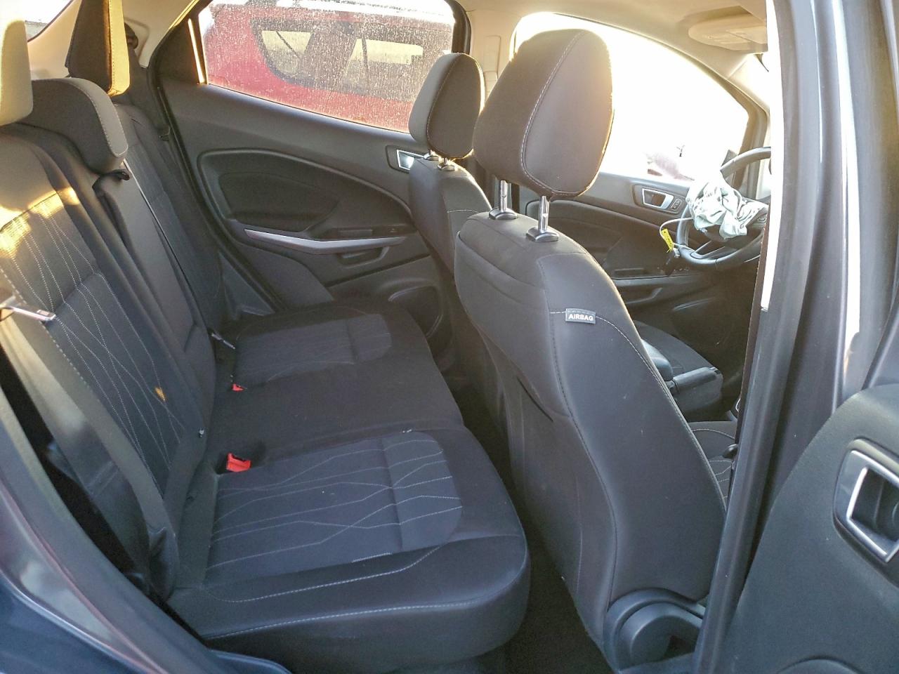 2019 Ford Ecosport Se VIN: MAJ6S3GL7KC271618 Lot: 94726895