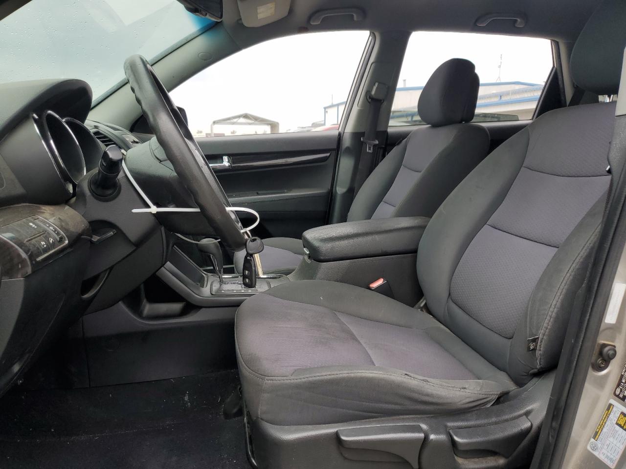 2013 Kia Sorento Lx VIN: 5XYKT4A12DG418915 Lot: 93100045