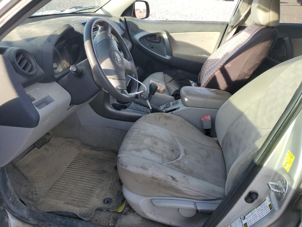 2010 Toyota Rav4 VIN: 2T3BF4DV8AW027660 Lot: 92266855